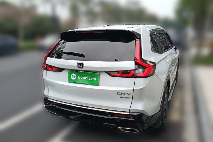 Used Honda CR-V 2023 2.0L eHEV Two-Wheel Drive Smart Edition
