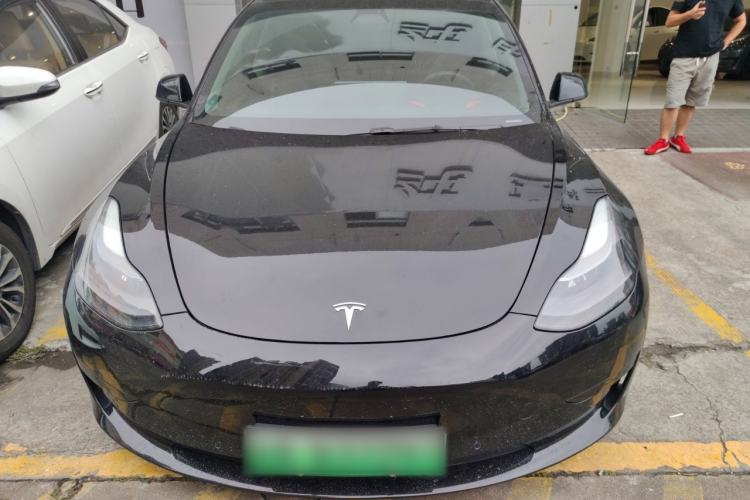 Used Tesla Model 3 2021 Standard Range Rear-Drive Upgraded Version