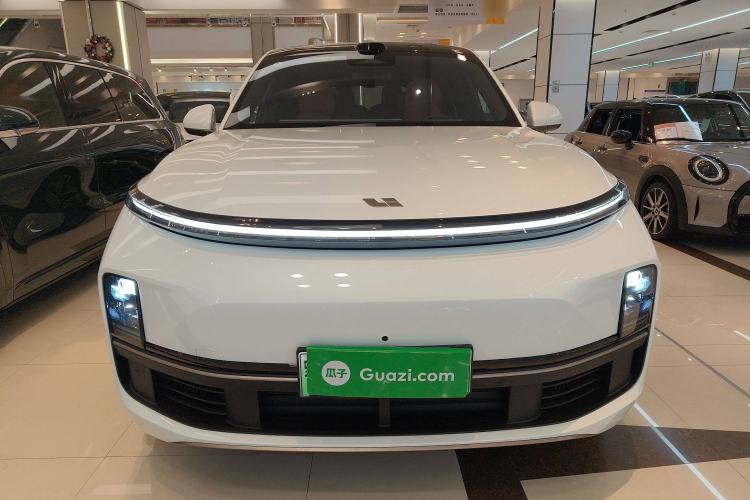 Used Li Auto L9 2025 Ultra Smart Refreshed Edition