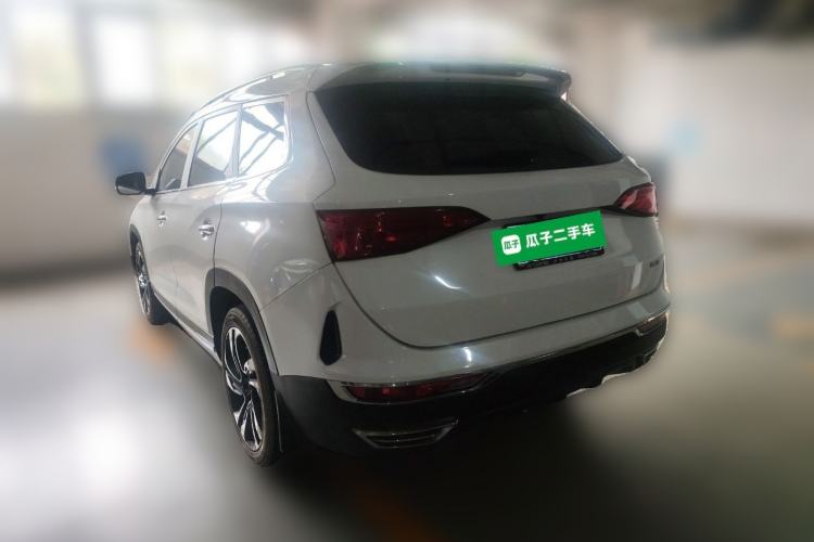Used JETOUR X90 2019 1.5T Manual Smart Enjoyment Version 5 Seats China VI Standard
