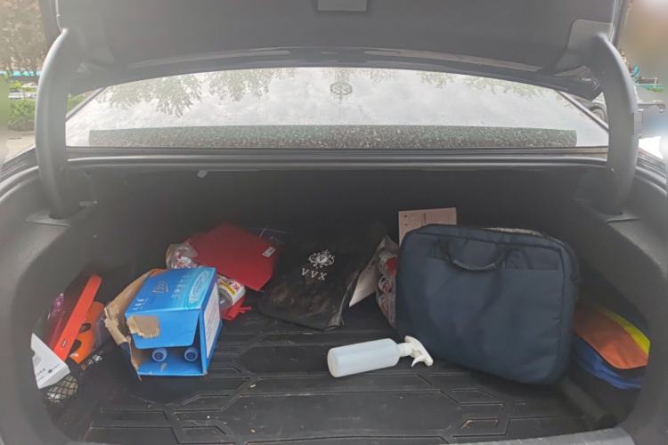 Used Volkswagen Phideon 2018 Revised Version 380TSI Two-Wheel Drive Business Edition
