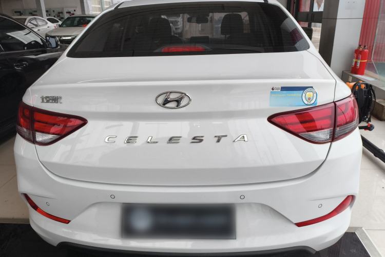 Used Hyundai Celesta 2020 1.6L Automatic GL Enjoyable Edition