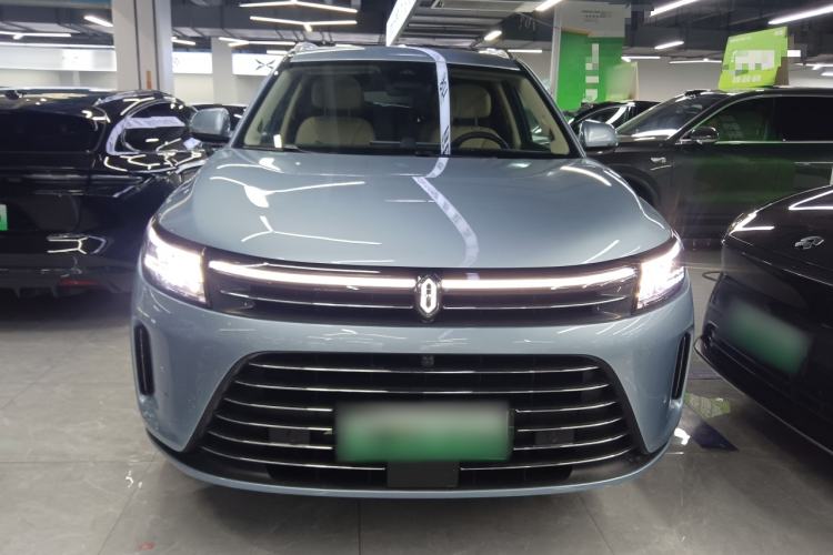 Used Hima AITO M7 2022 1.5T Four-Wheel Drive Luxury Edition