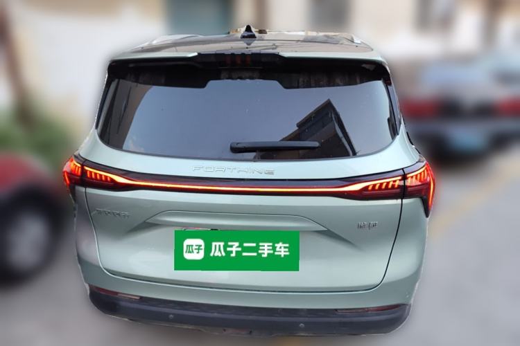 Used FORTHING Yacht 2022 1.5T DCT Chasing-the-Waves Edition
