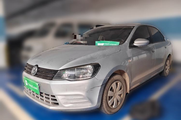 Used Volkswagen Jetta 2015 Value Edition 1.6L Manual Fashionable Style