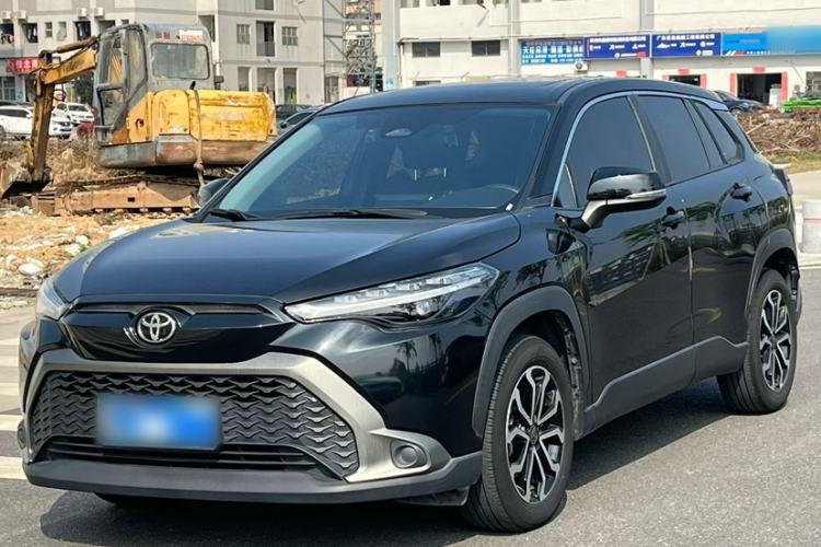 Used Toyota FRONTLANDER 2023 2.0L CVT Luxury Edition