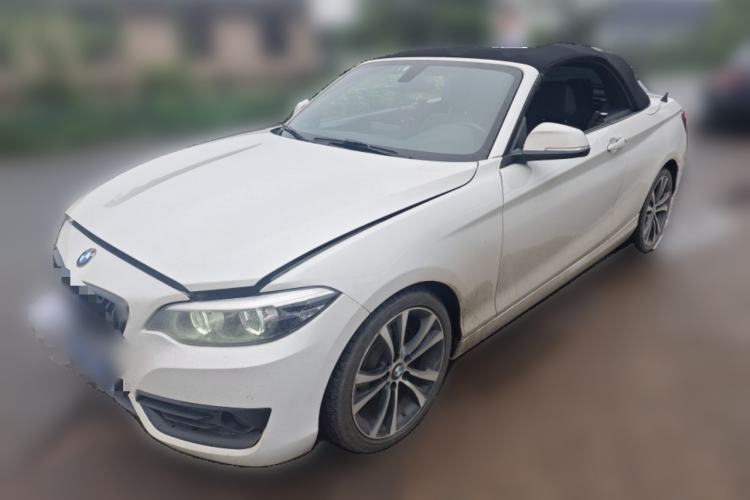 Used BMW 2 Series 2019 225i Convertible Coupe Sports Design Package