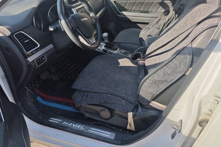 Used Haval H6 Coupe 2016 Blue Label 1.5T Automatic Two-Wheel Drive Urban Model