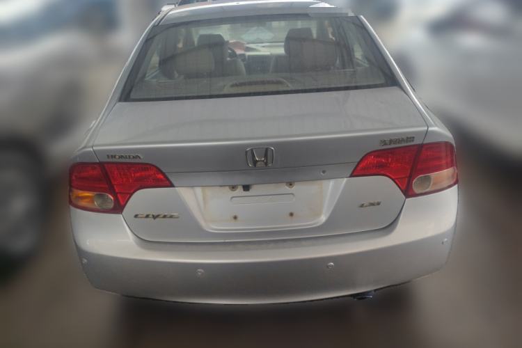 Used Honda Civic 2009 1.8L Automatic Classic Edition Rear