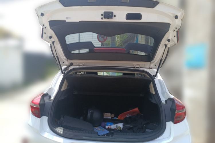 Used Geely Auto Emgrand GS 2019 1.4T CVT Active Trunk