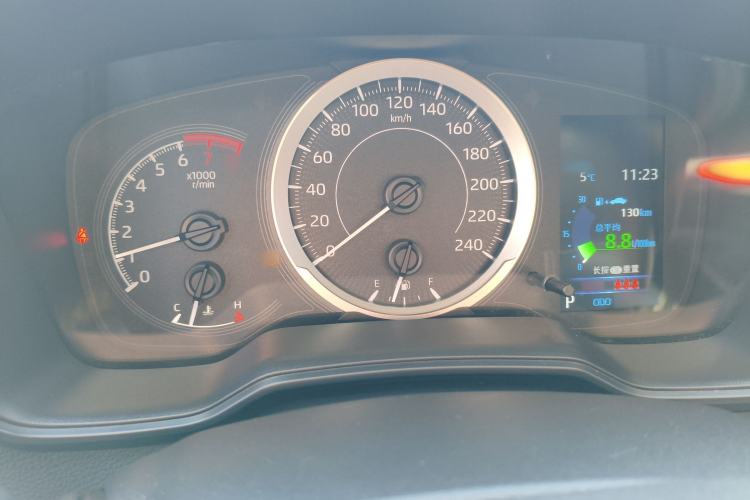 Used Toyota Corolla 2021 1.2T S-CVT Elite PLUS Edition