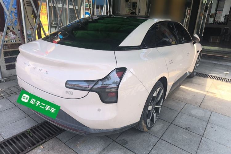 Used XPeng MONA M03 2024 620 with Ultra-Long Range
