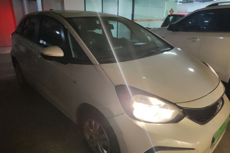 Used Honda Fit 2023 1.5L CVT Trend Edition Exterior 1