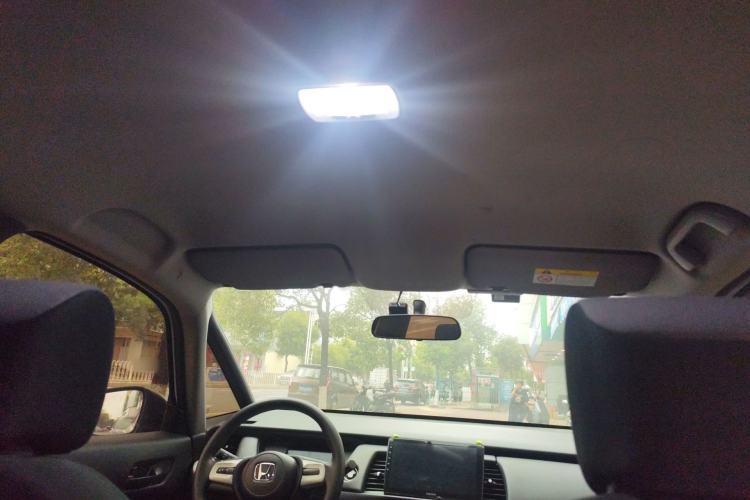 Used Honda Fit 2023 1.5L CVT Trend Edition Headliner