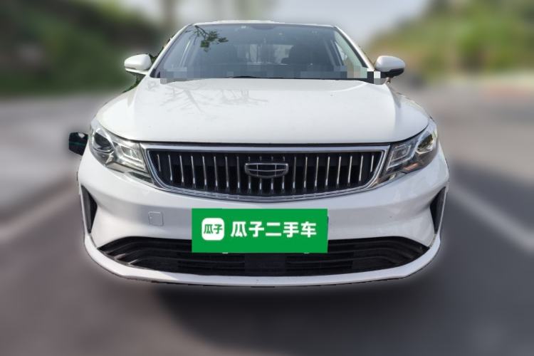 Used Geely Auto Emgrand GL 2021 UP 1.4T Manual LingShang Model