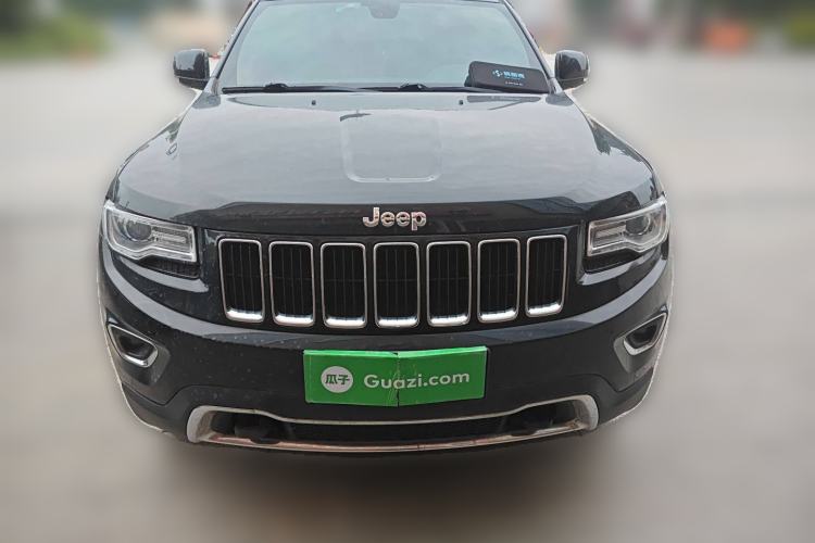 Used Jeep Grand Cherokee 2016 3.0L Elite Navigation Edition
