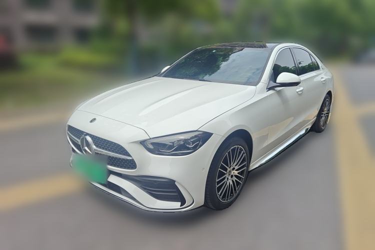 Used Mercedes-Benz C-Class 2025 Facelift C 260 L Sport Edition