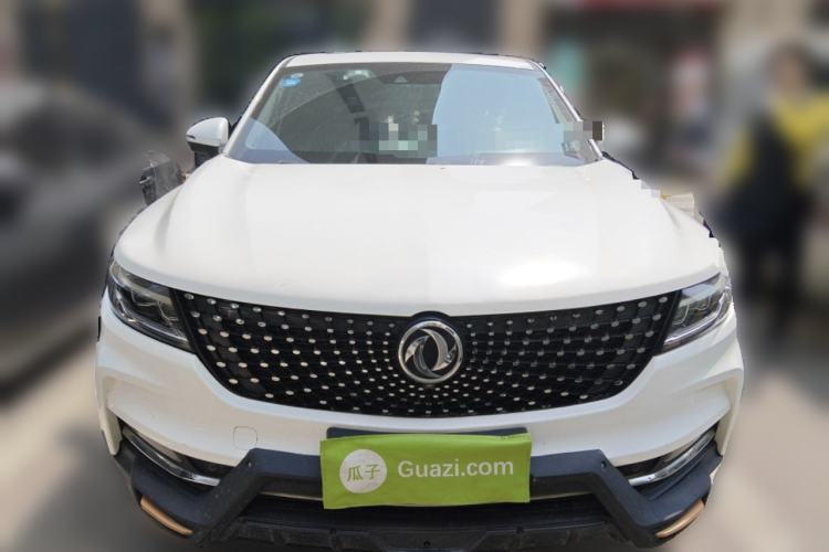 Used Dongfeng Fengon ix5 2019 280TGDI CVT ZhiZun Trim China V Emission Standard