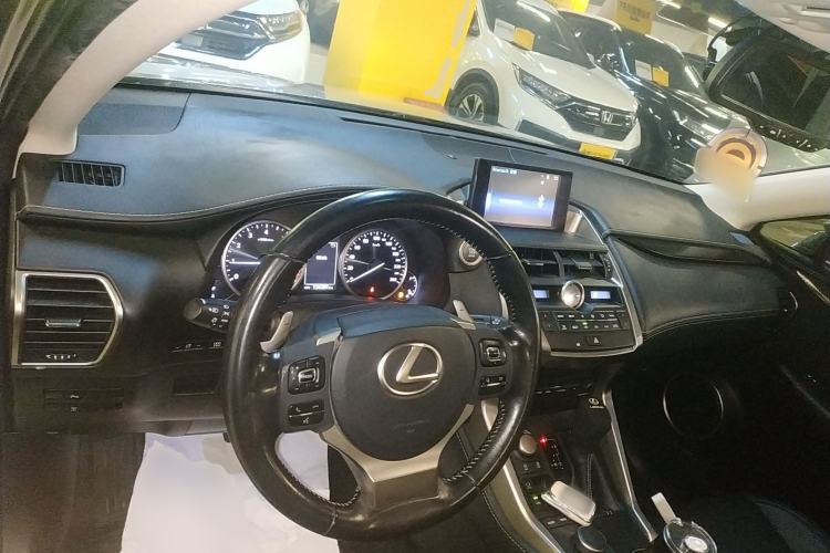 Used Lexus NX 2015 200T All-Wheel-Drive Fēngshàng Edition