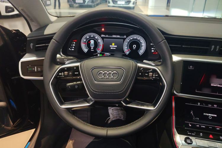 Used Audi A7L 2024 45 TFSI quattro Luxury Edition