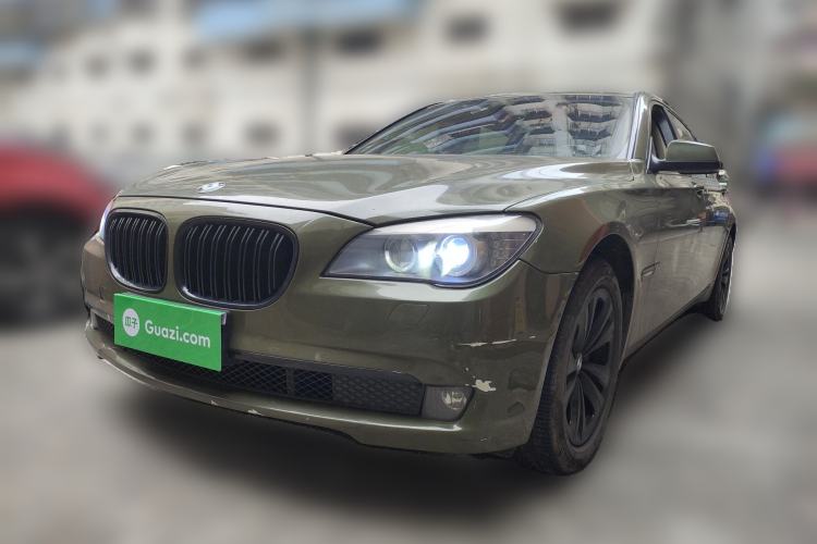 Used BMW 7 Series 