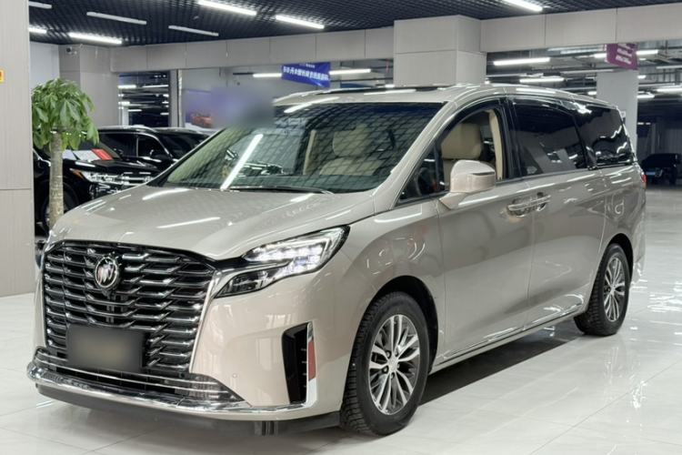 Used Buick GL8 2023 ES Lu Zun Deluxe Model