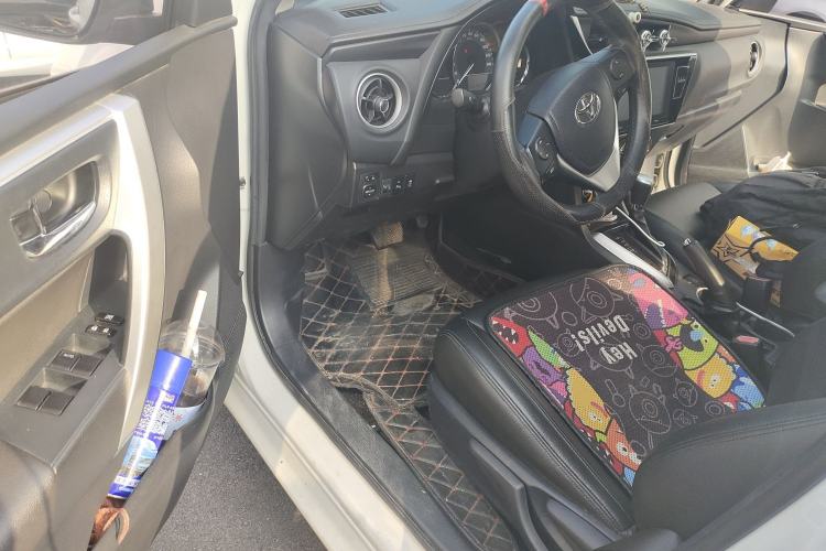 Used Toyota Levin 2017 Revised 185T CVT Elite Edition China V Standard