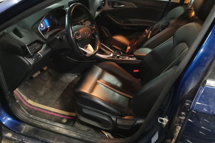 Used Hyundai Lafesta 2019 280TGDi Sport Edition China V Standard