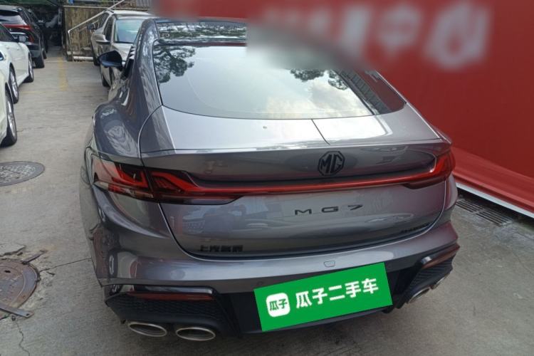 Used MG 7 2023 1.5T DCT Elegant & Graceful Edition