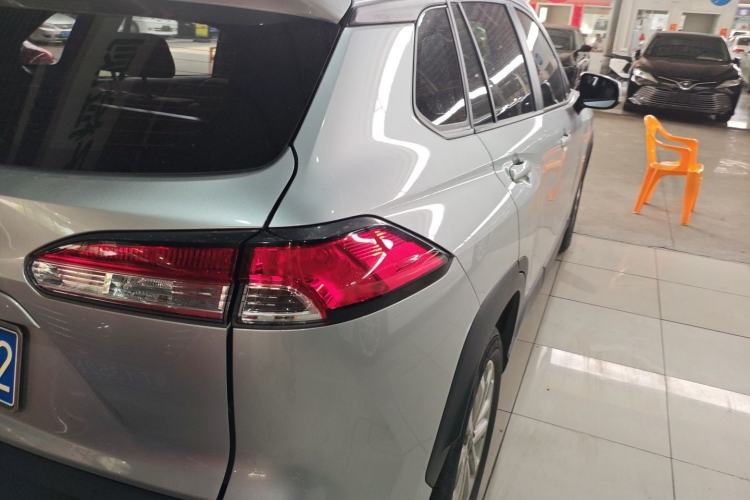 Used Toyota FRONTLANDER 2023 2.0L CVT Leading Edition