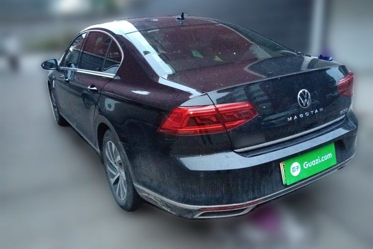 Used Volkswagen Magotan GTE Plug-in Hybrid 2022 GTE Luxury Model
