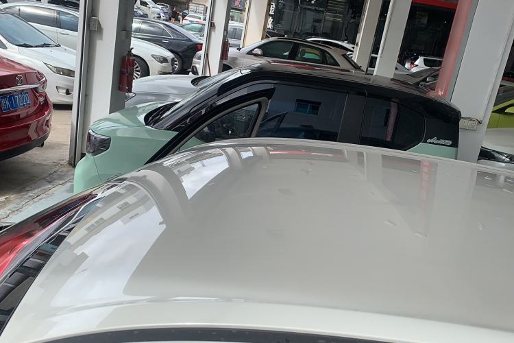 Used Wuling Hongguang MINIEV 2025 Four-Door Version Advanced Edition