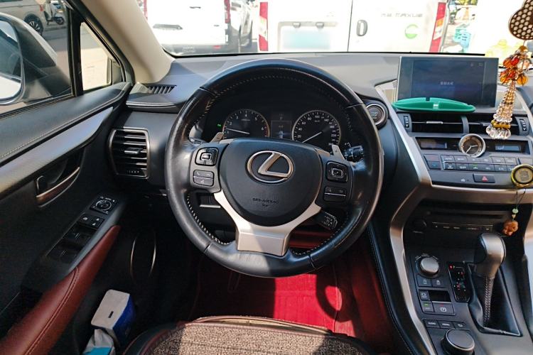 Used Lexus NX 2015 200T All-Wheel-Drive Fēngshàng Edition
