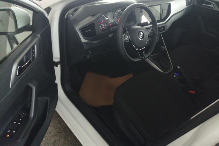 Used Volkswagen Polo 2019 Plus 1.5L Automatic Panoramic Enjoyment Edition