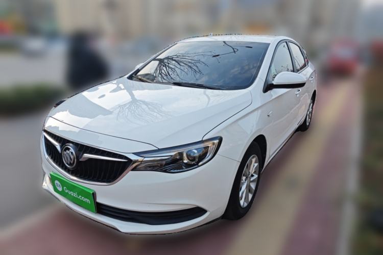 Used Buick GT 2018 15T Dual-Clutch Advanced Model China V Standard