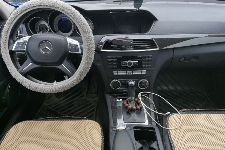 Used Mercedes-Benz C-Class 2011 C 260 CGI Fashion Model