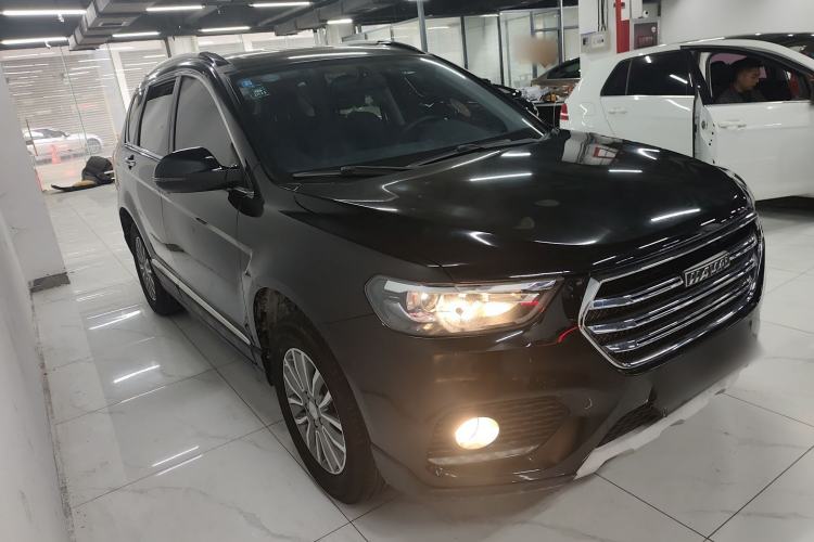 Used Haval H6 2019 Sport Edition 1.5T Automatic Two-Wheel Drive Elite Model China VI Exterior 1