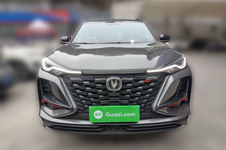 Used CHANGAN CS75 PLUS 2022 1.5T Automatic Prestige Model
