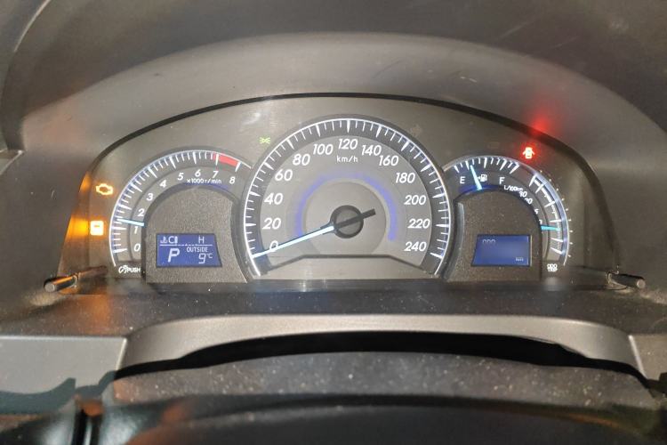 Used Toyota Camry 2015 2.0G Premier Edition