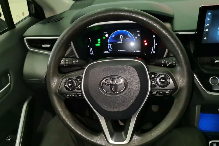 Used Toyota FRONTLANDER 2023 2.0L Smart Electric Hybrid Dual-Engine Luxury Edition