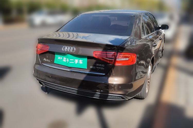 Used Audi A4L 2016 35 TFSI Collection Edition S line Comfort Model