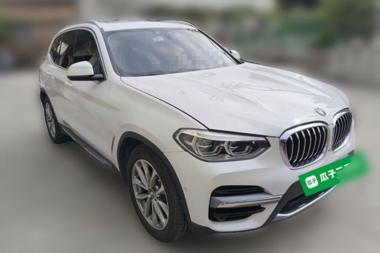 Used BMW X3 2020 xDrive25i Luxury Package