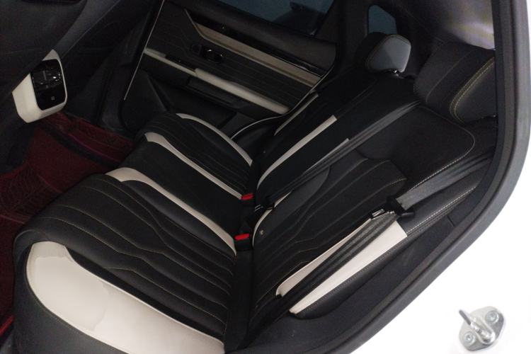 Used JETOUR Shanhai Shanhai L6 2024 1.5TD DHT MAX