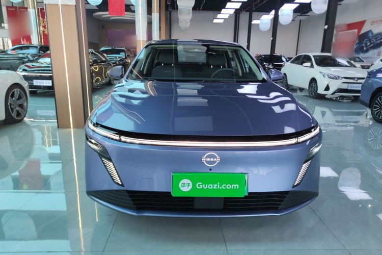 Used Nissan N6 2026 Model 180 Max Front