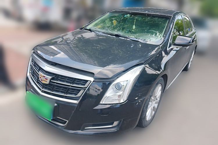 Used Cadillac XTS 2016 28T Tech Edition