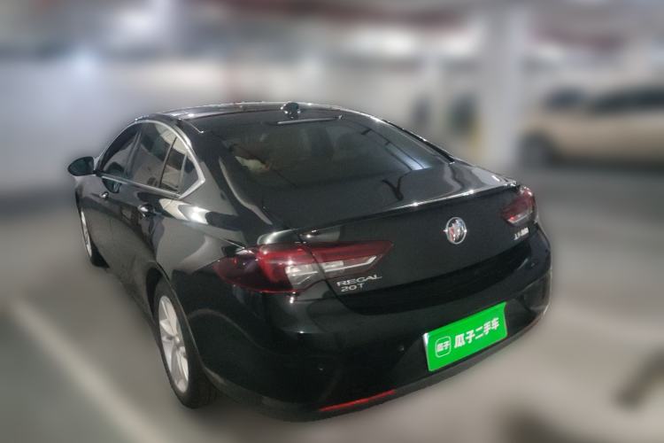 Used Buick Regal 2019 20T Elite Version China VI Standard

