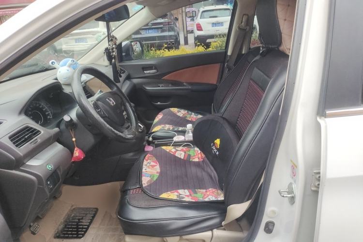 Used Honda CR-V 2012 2.0L two-wheel drive urban version
