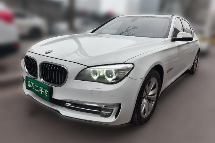 Used BMW 7 Series 2013 730Li Leading Model