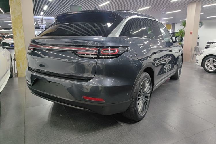 Used Leapmotor C11 2024 All-Electric 580 Luxury Edition