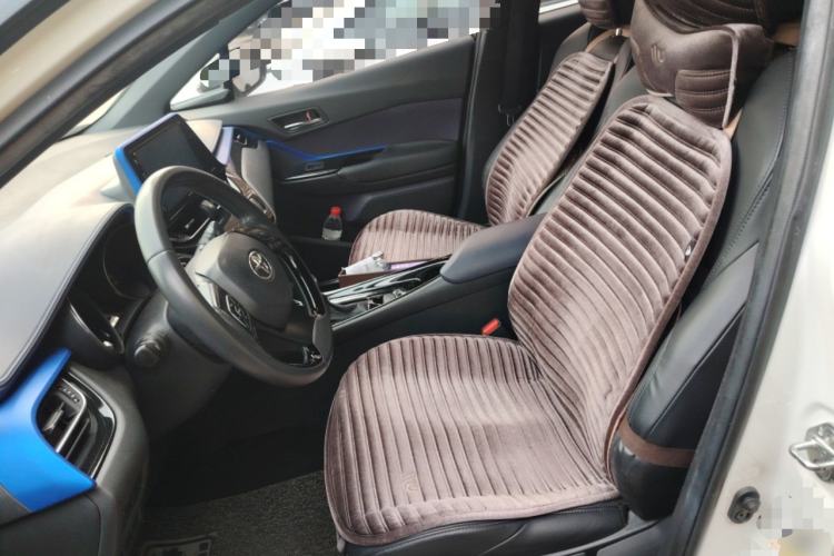 Used Toyota IZOA 2018 2.0L Yichi Edition China V Standard